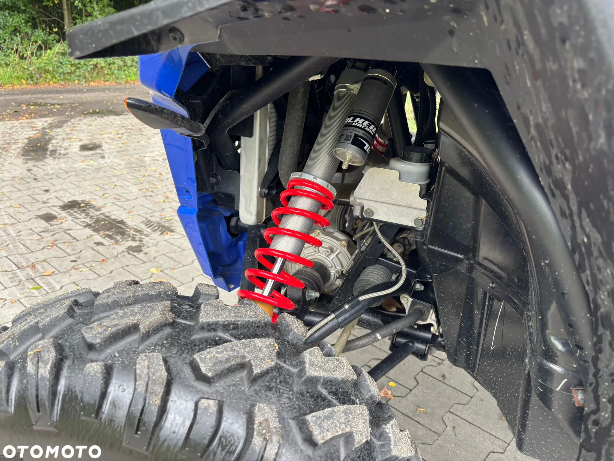 Polaris RZR - 12