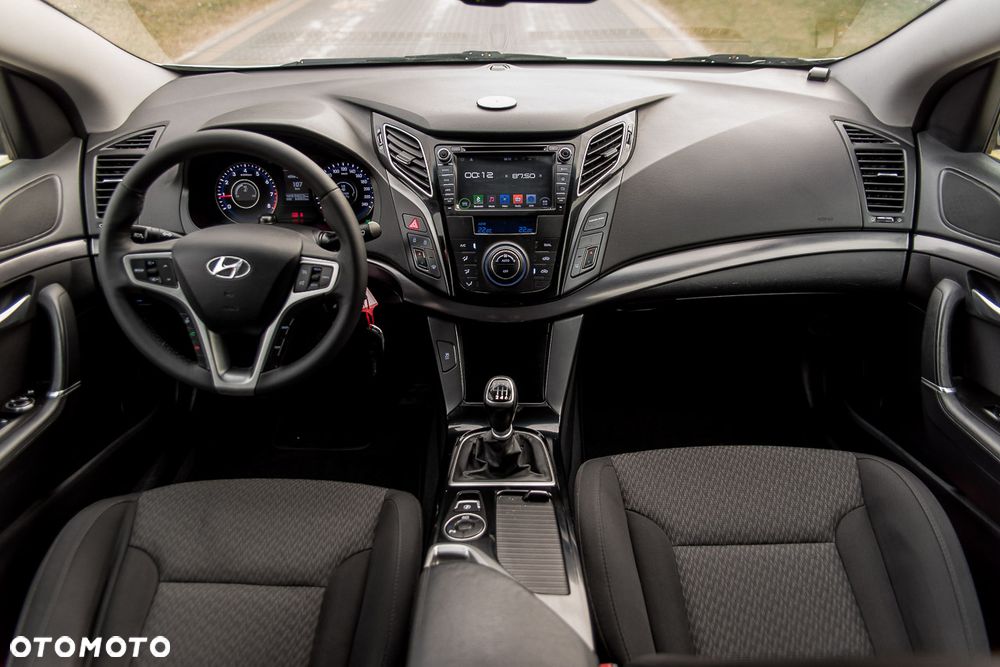 Hyundai i40 1.6 Comfort - 5