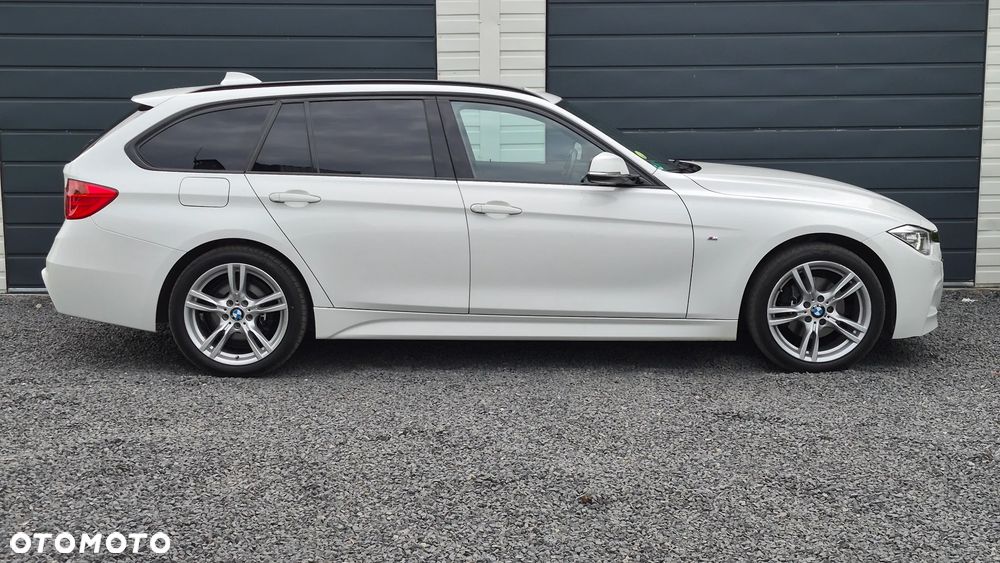 BMW Seria 3 320d xDrive - 6