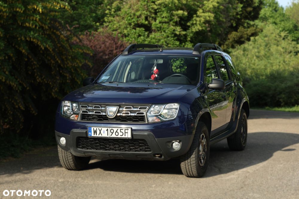 Dacia Duster 1.6 SCe Laureate S&S - 2
