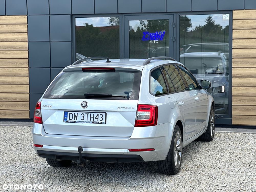 Skoda Octavia 1.5 TSI GPF ACT Ambition DSG - 6