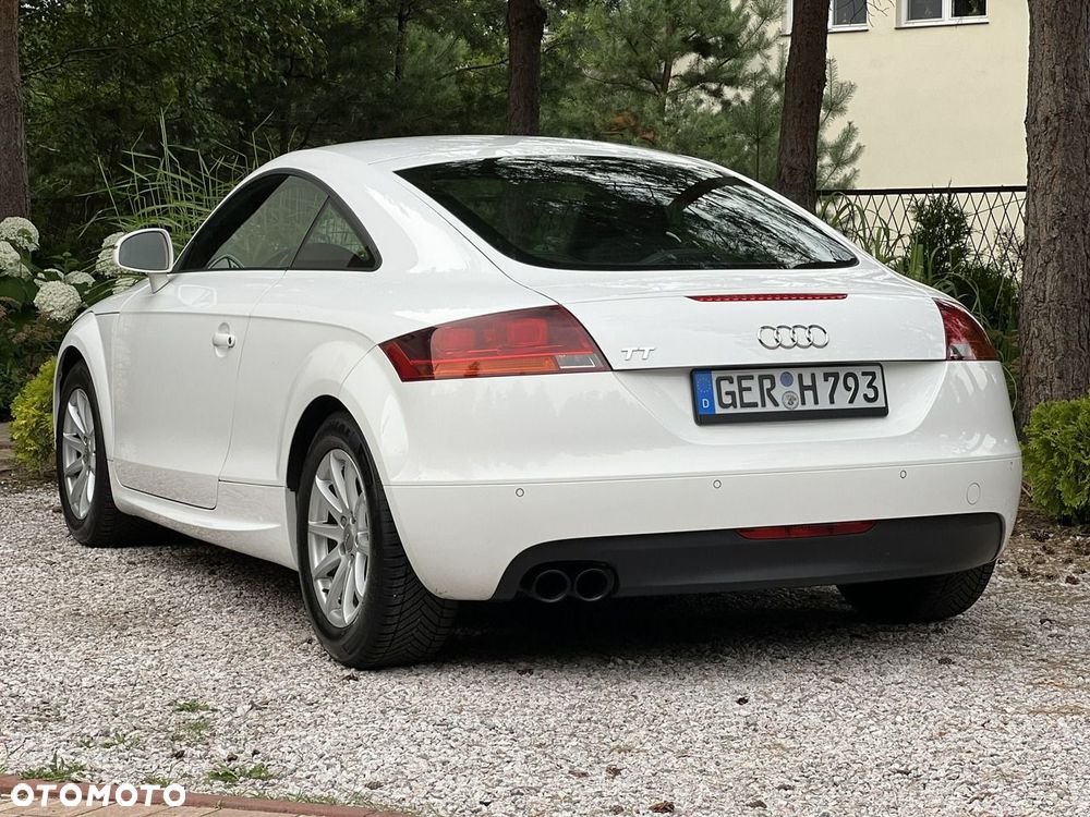 Audi TT Coupé - 6