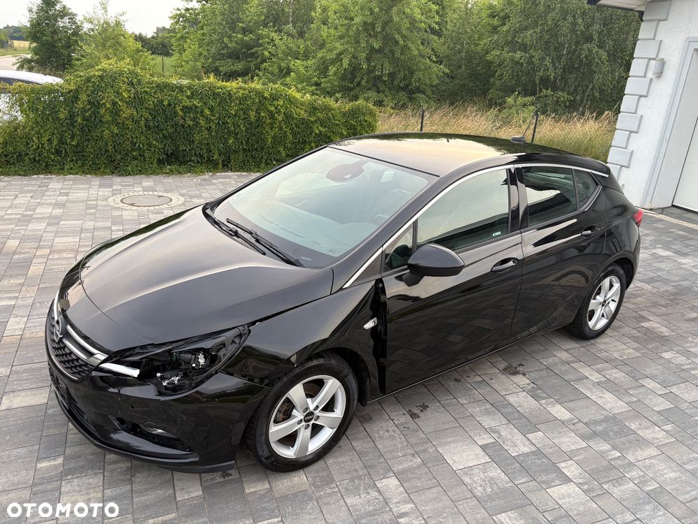 Opel Astra 1.4 Turbo Innovation - 38