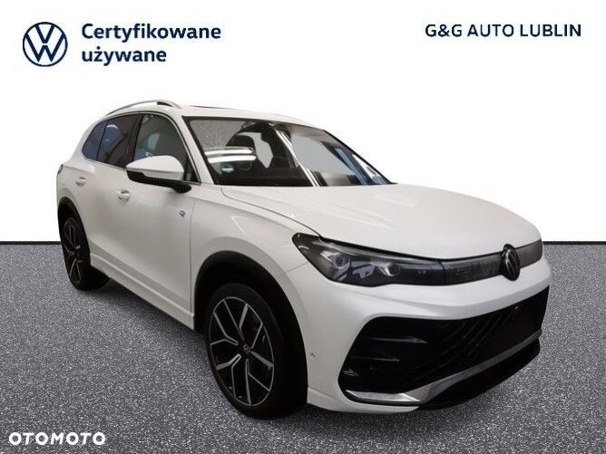 Volkswagen Tiguan 2.0 TDI 4Mot R-Line Plus DSG - 2