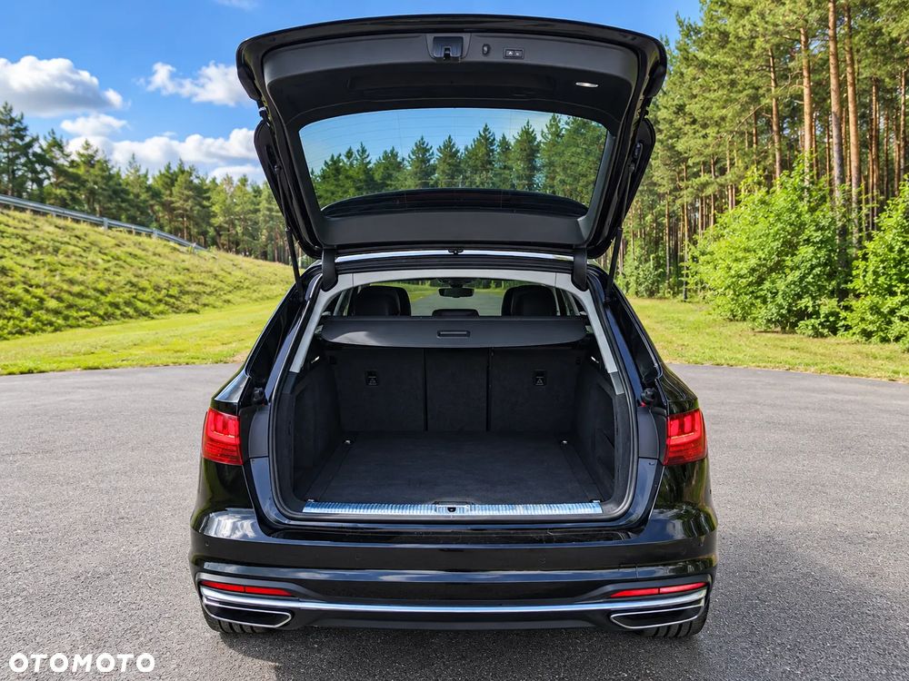 Audi A4 Avant 40 TDI mHEV Advanced S tronic - 8