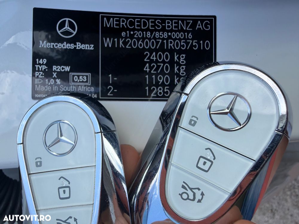 Mercedes-Benz C 300 d MHEV 4MATIC - 40