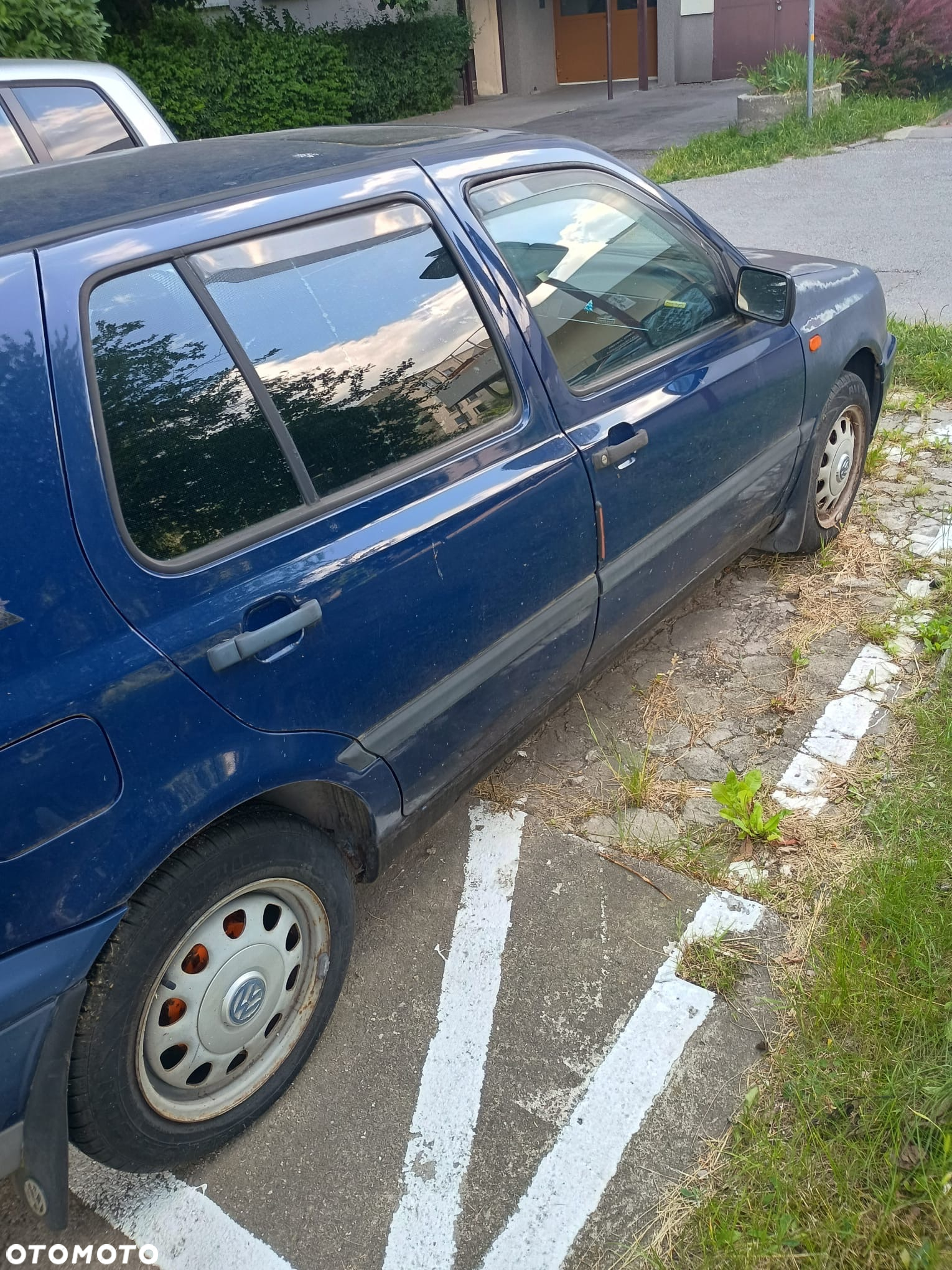 Volkswagen Golf 1.4 CL - 4
