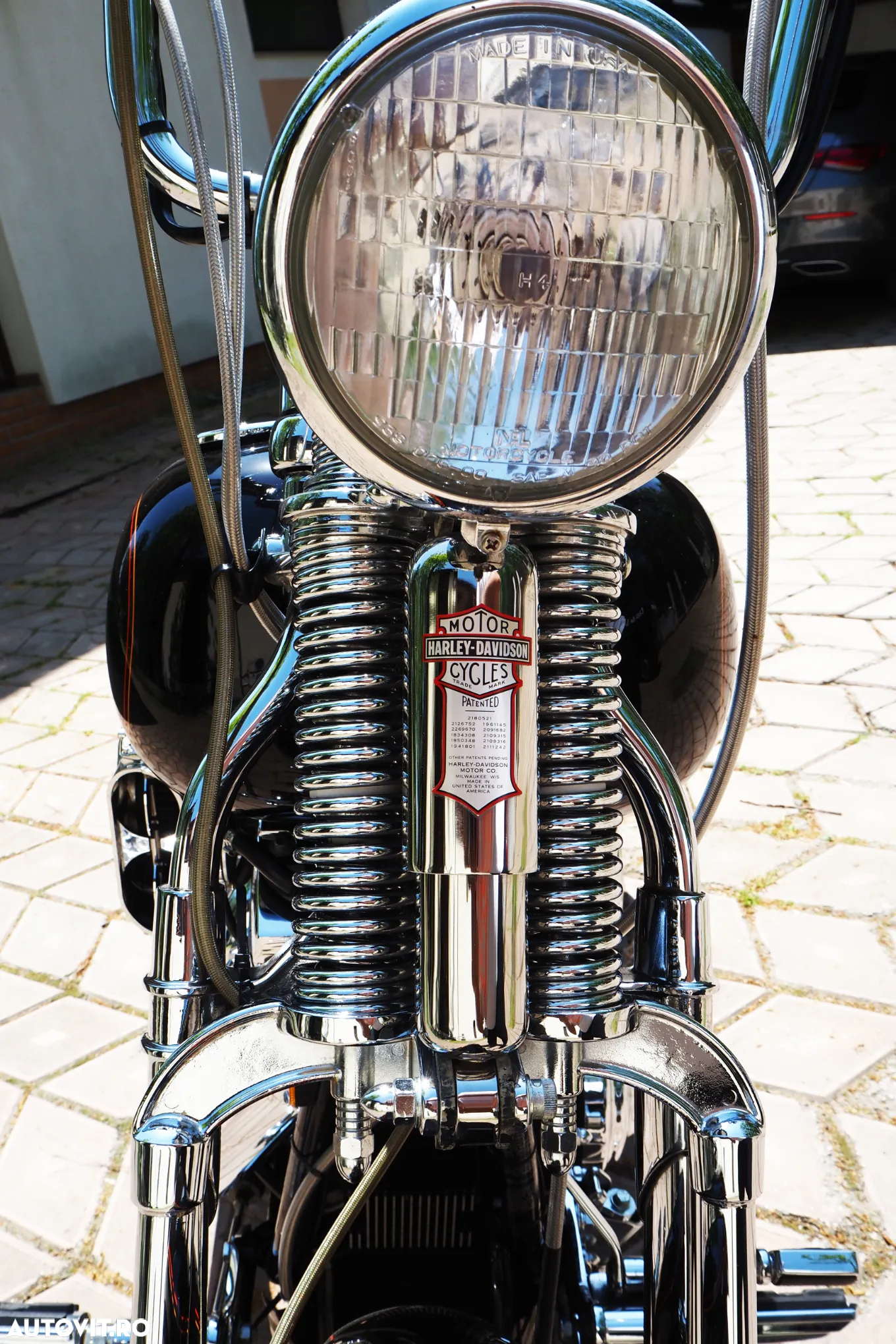 Harley-Davidson FXSTS Softail Springer - 15