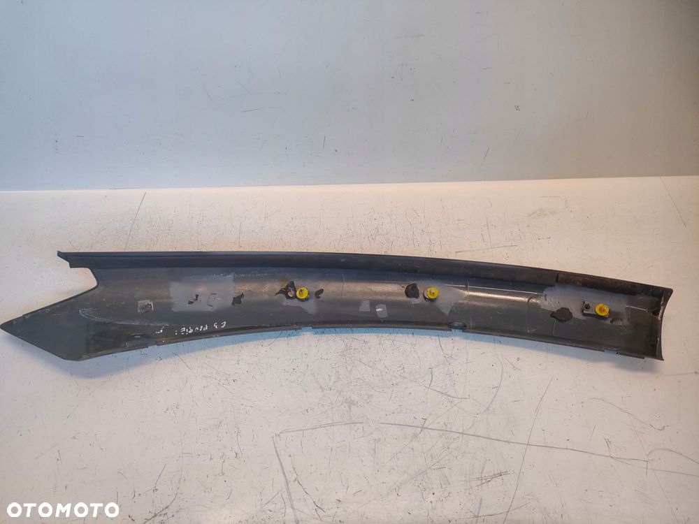 CITROEN C3 PLURIEL LISTWA NAKŁADKA PLASTIK SŁUPKA - 8