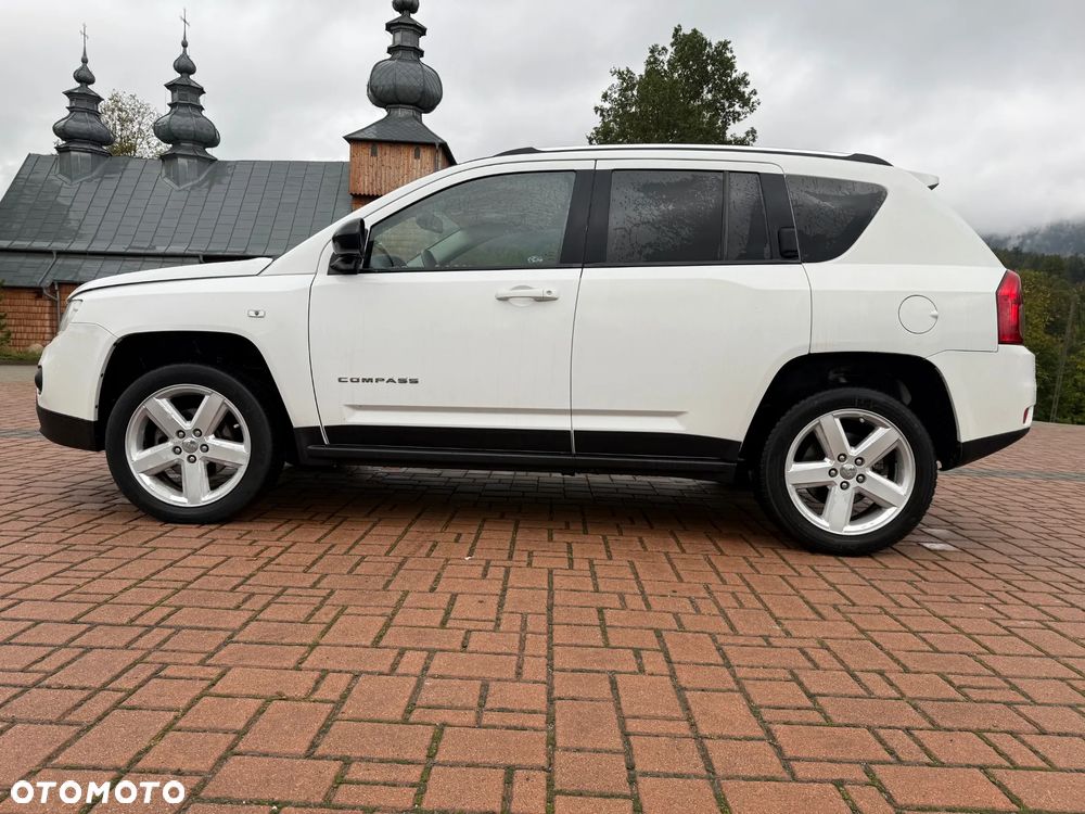 Jeep Compass 2.0 CRD Limited - 8