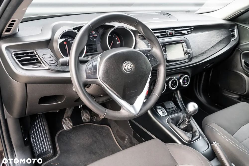 Alfa Romeo Giulietta 1.4 TB Super - 24
