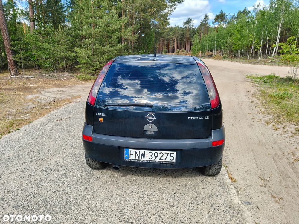 Opel Corsa 1.2 16V NJoy - 4