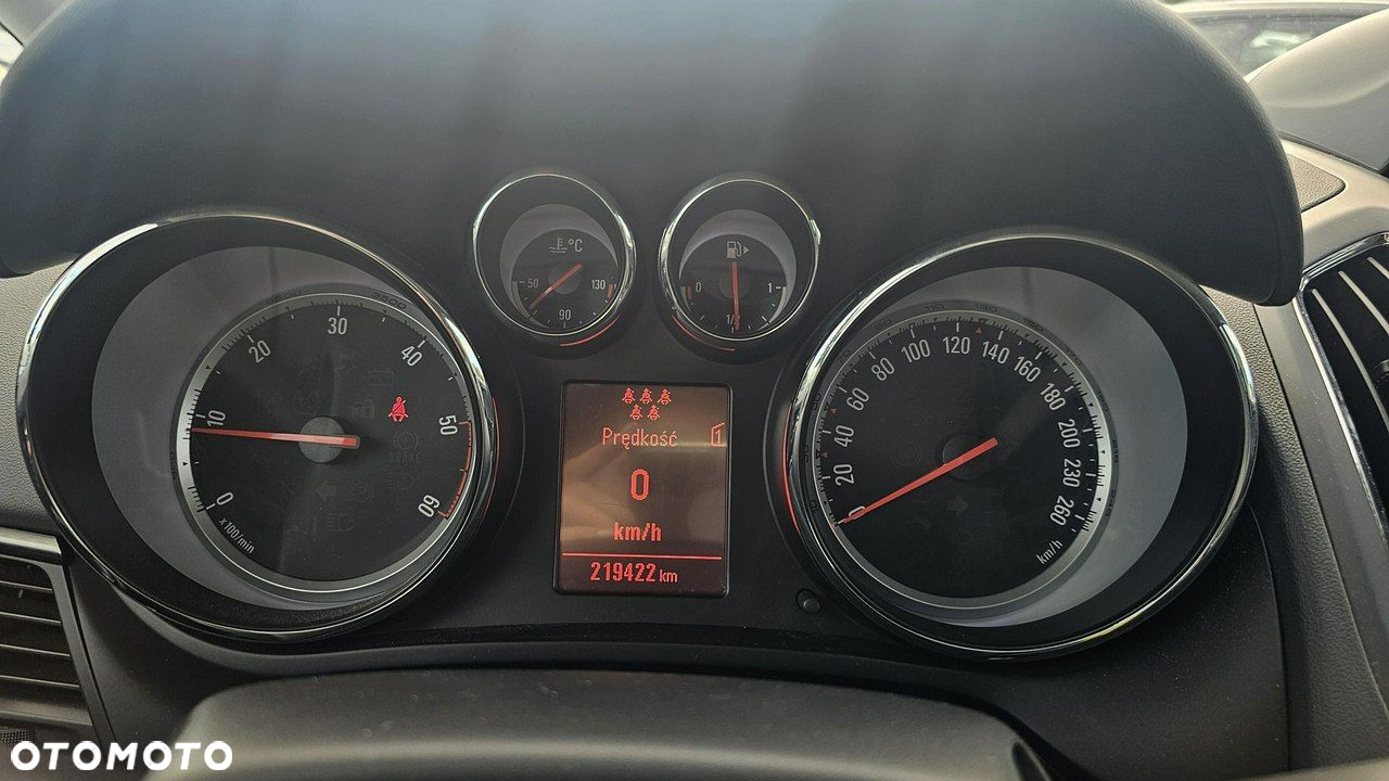 Opel Zafira - 36