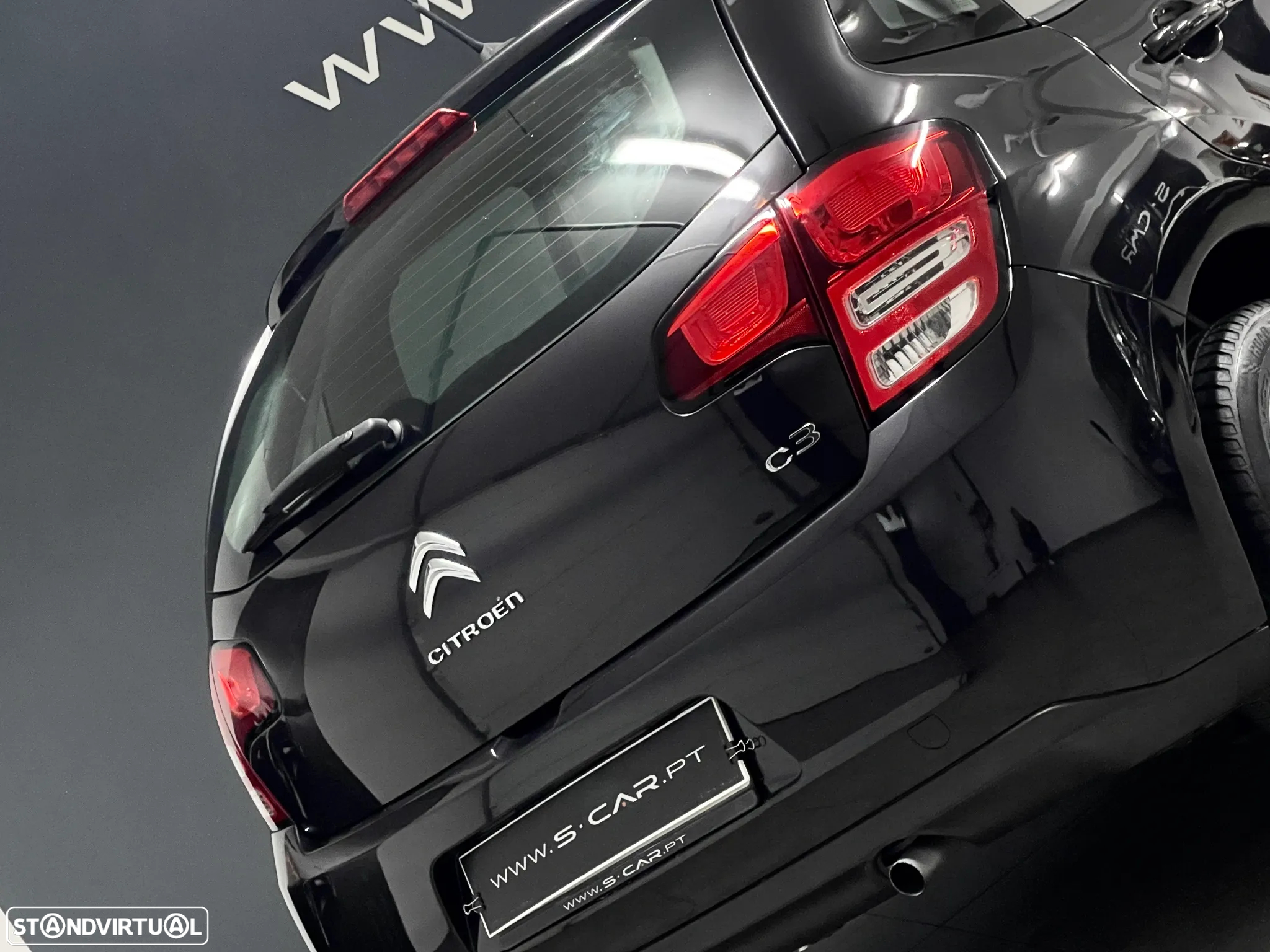 Citroën C3 1.4 HDi Airdream Exclusive - 5