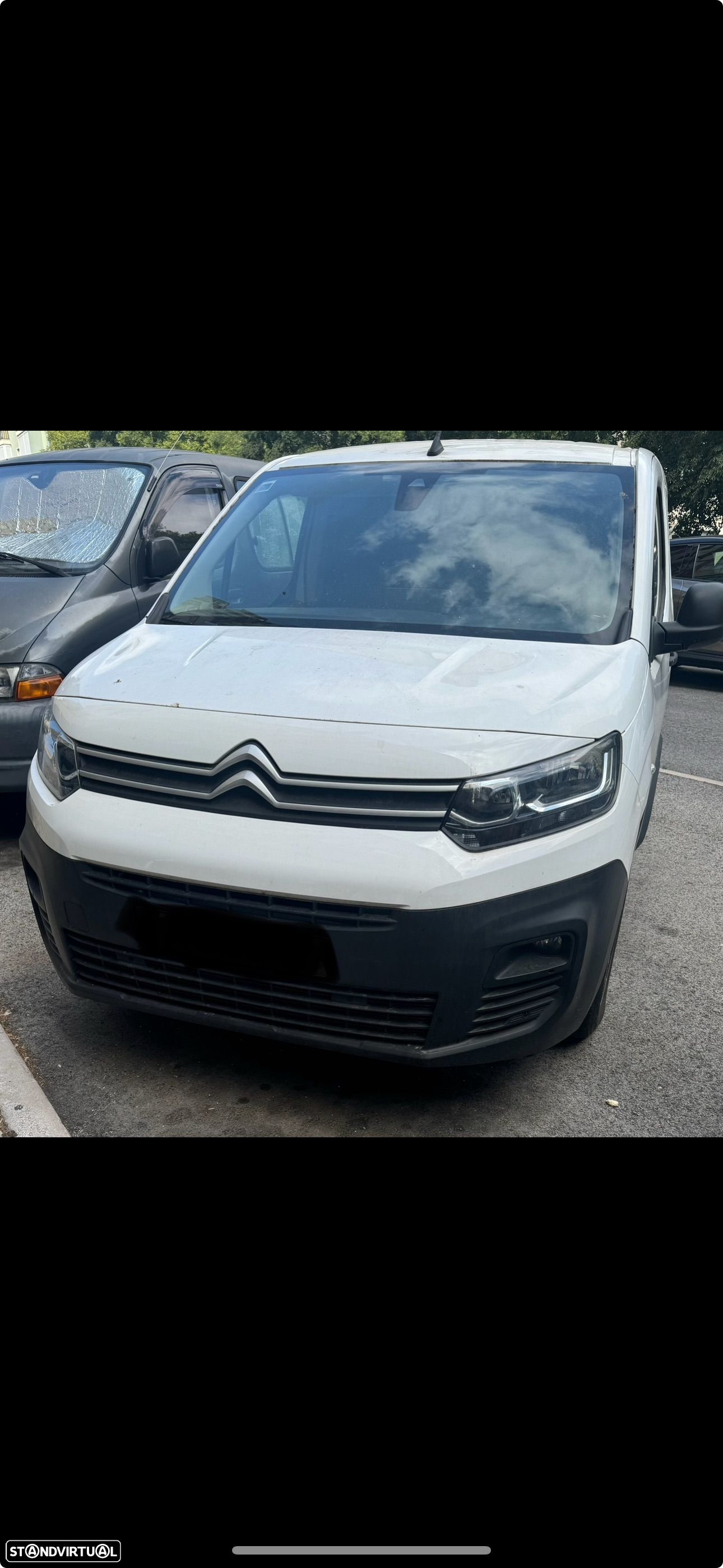 Citroën Berlingo - 1