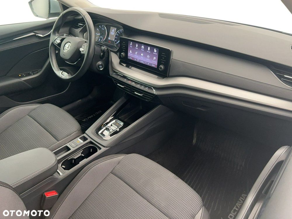 Skoda Octavia 1.5 TSI e-Tec Ambition DSG - 14