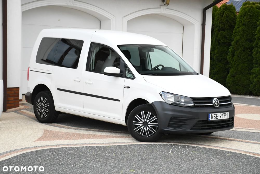 Volkswagen Caddy 2.0 TDI - 16