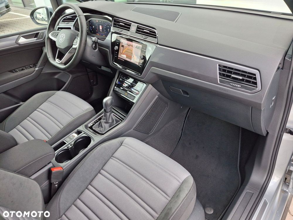Volkswagen Touran 1.5 TSI EVO Highline DSG - 21