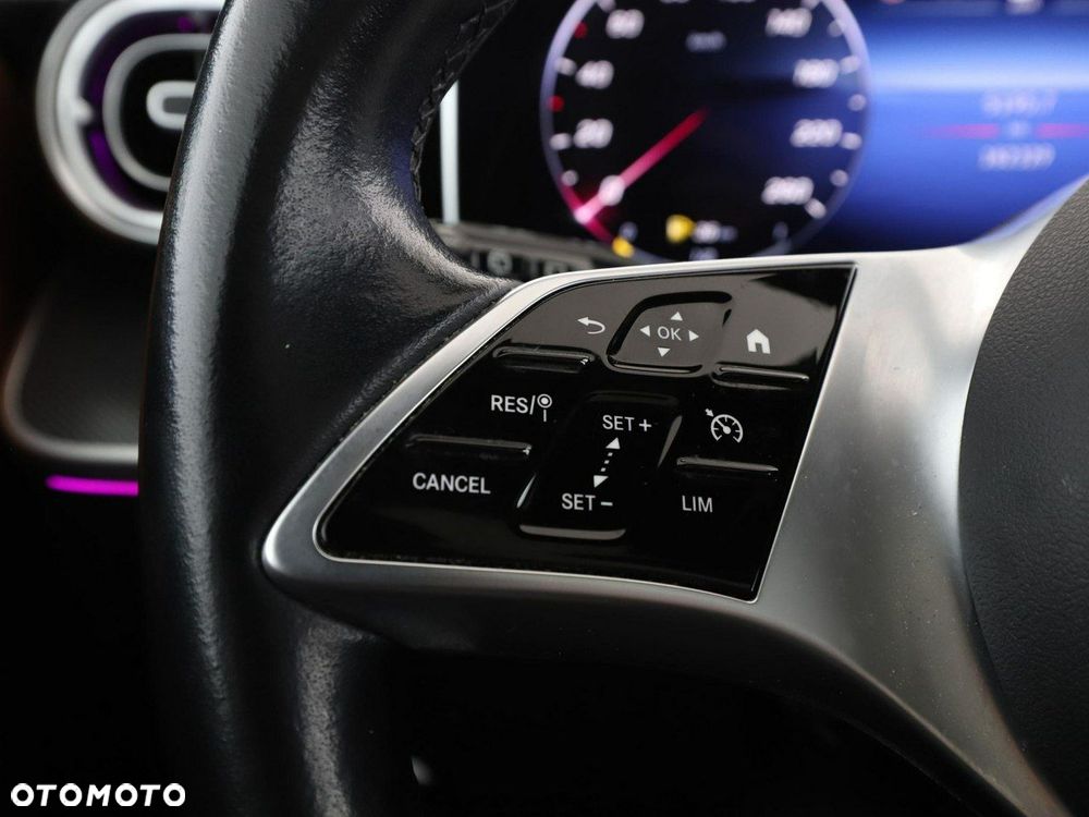 Mercedes-Benz Klasa C - 34