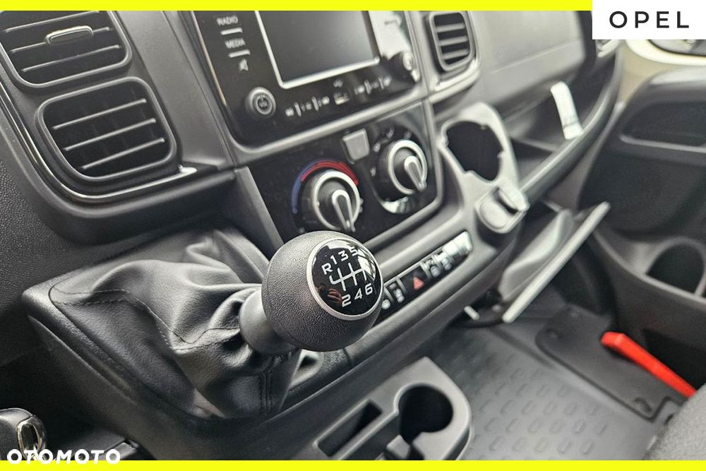 Opel Movano Heavy L3H2 2.2 180KM - 16