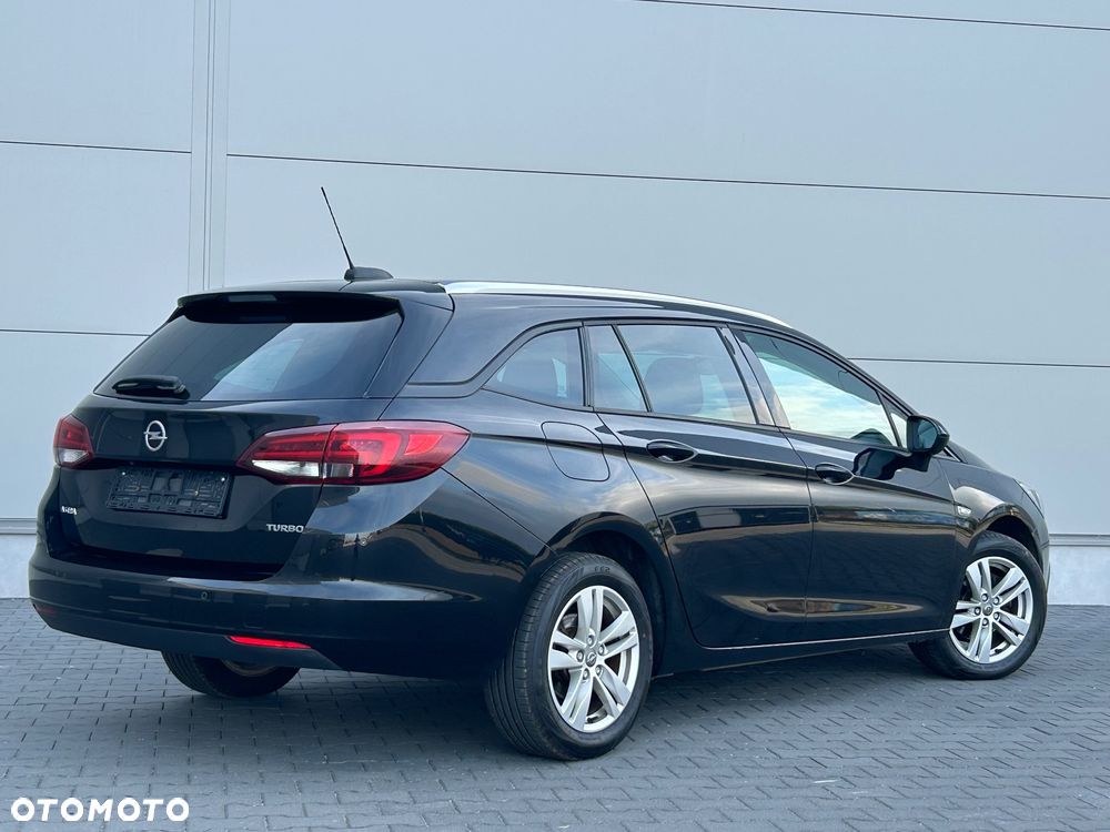 Opel Astra 1.4 Turbo Innovation - 12