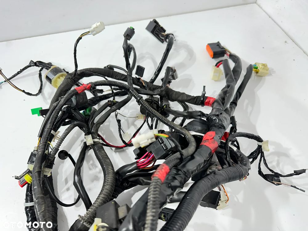 Instalacja wiązka Piaggio Medley 125 - 5