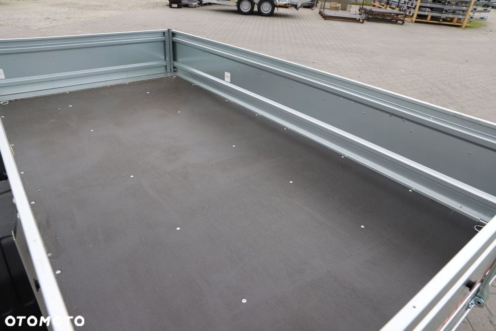 TEMARED PRO 3015/2  296x150x40 cm , 2 osie po 750kg, DMC 750 kg - 10