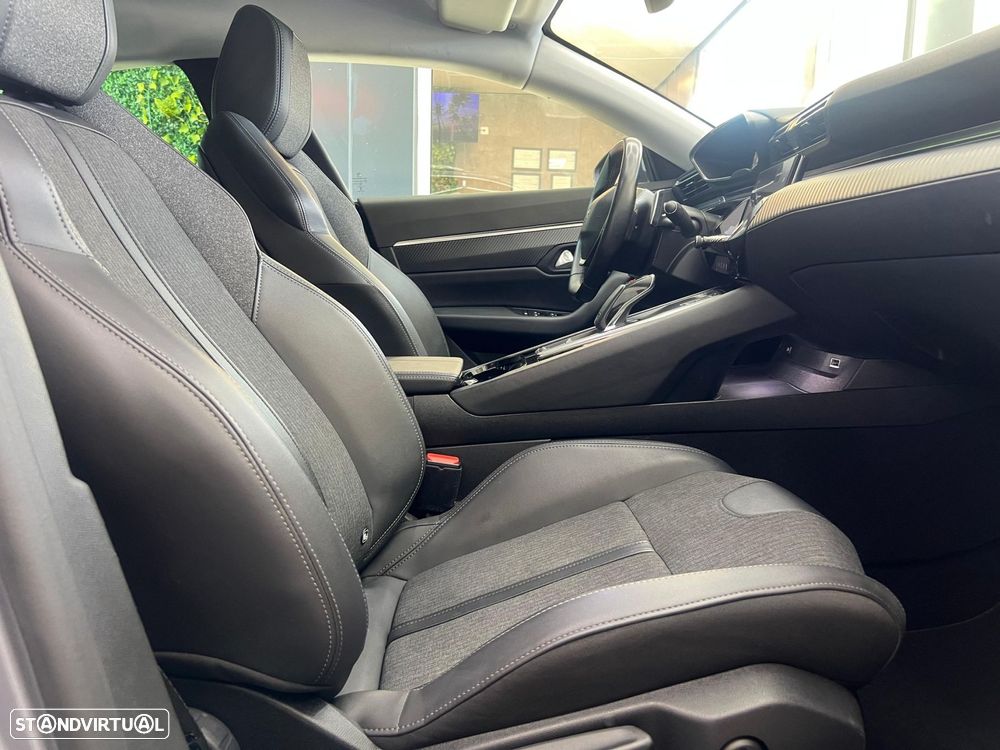 Peugeot 508 1.5 BlueHDi Allure Pack EAT8 - 13