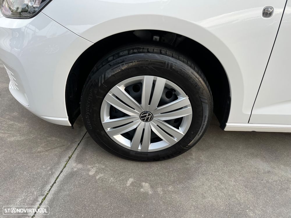 VW Caddy  Cargo 2.0 TDi 102 Cv Business 2Lug - 42