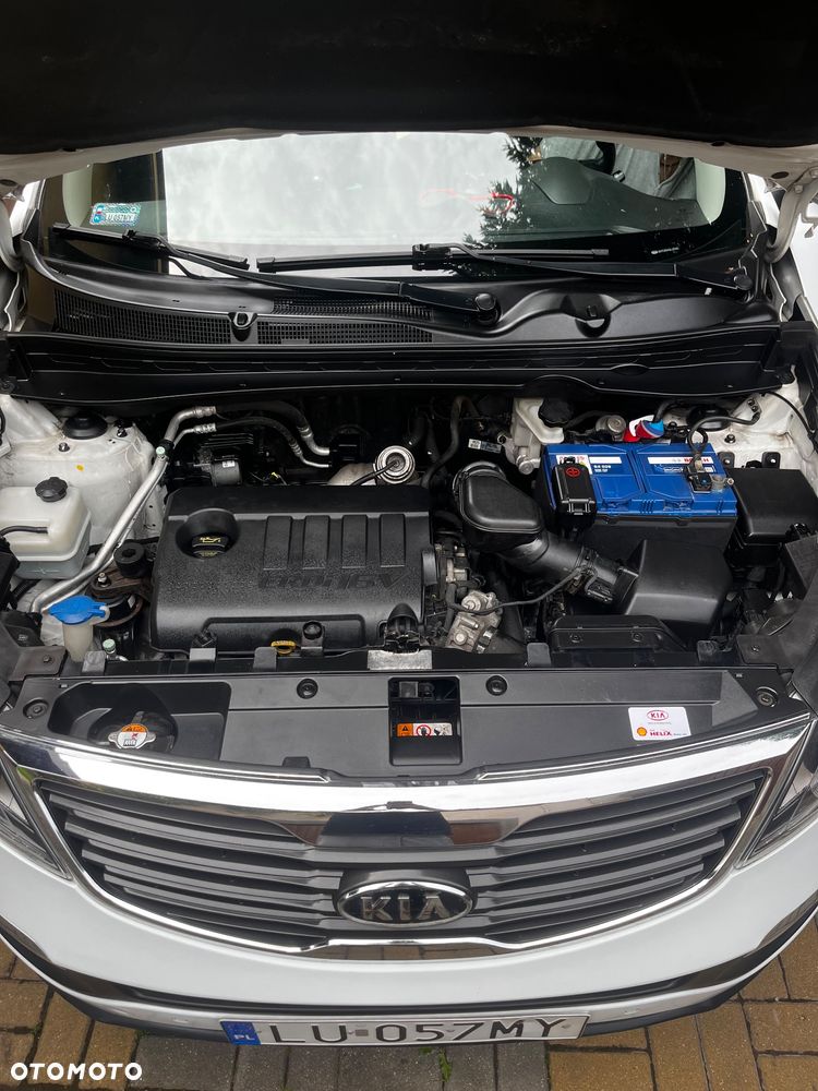 Kia Sportage 1.7 CRDI Business Line M 2WD - 15
