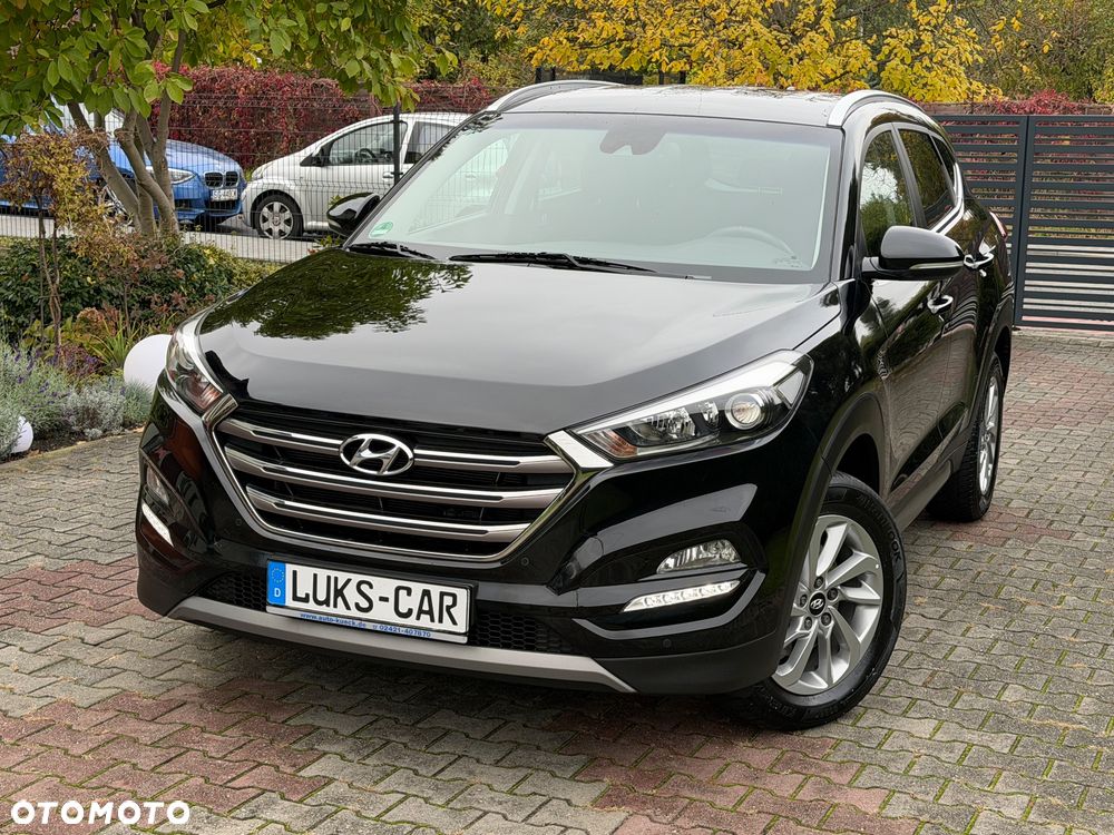 Hyundai Tucson 1.6 GDi 2WD Style - 35