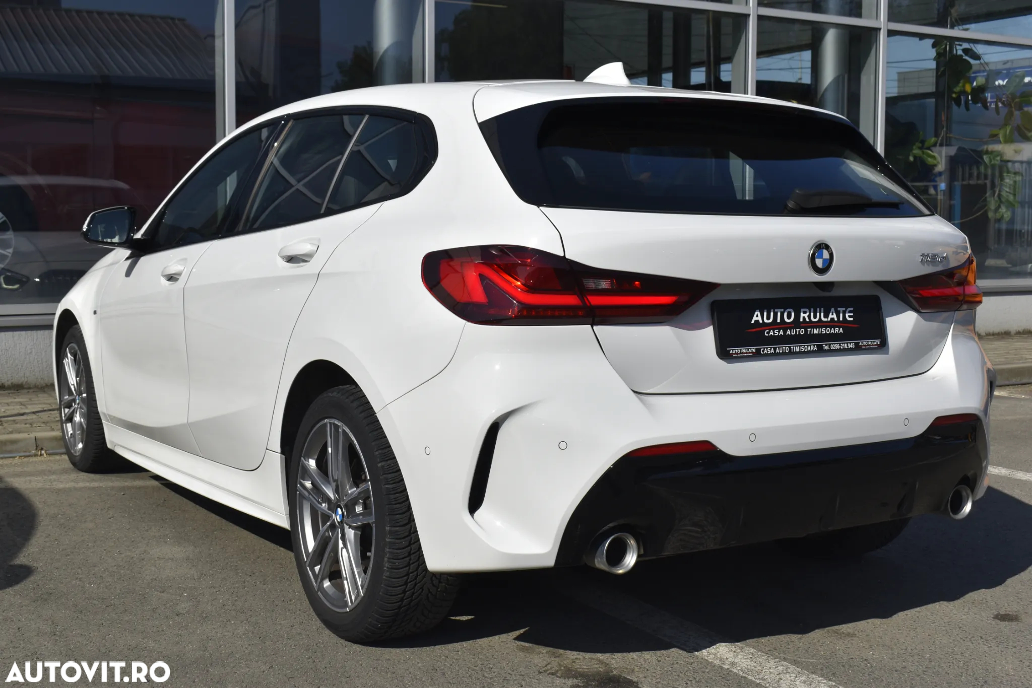 BMW Seria 1 - 4