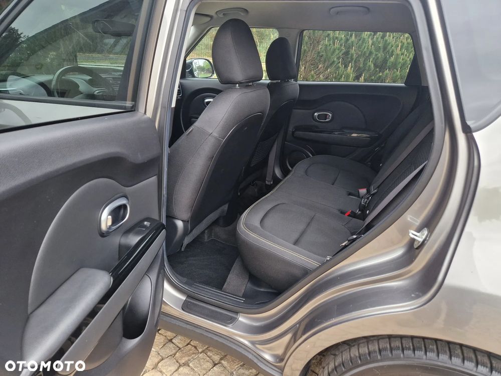 Kia Soul 1.6 CRDI Automatik Dream Team Edition - 12