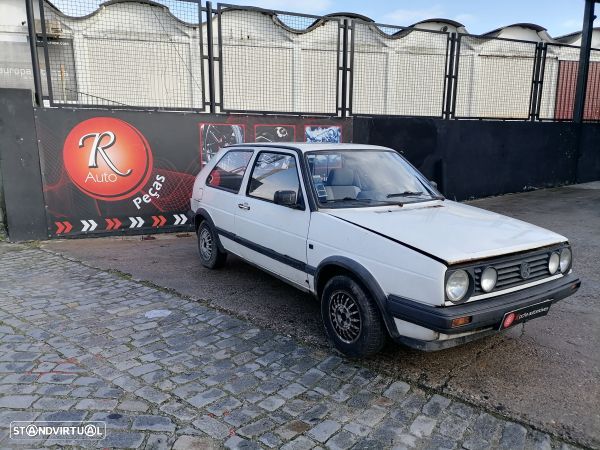 Para Peças Volkswagen Golf Ii (19E, 1G1) - 3