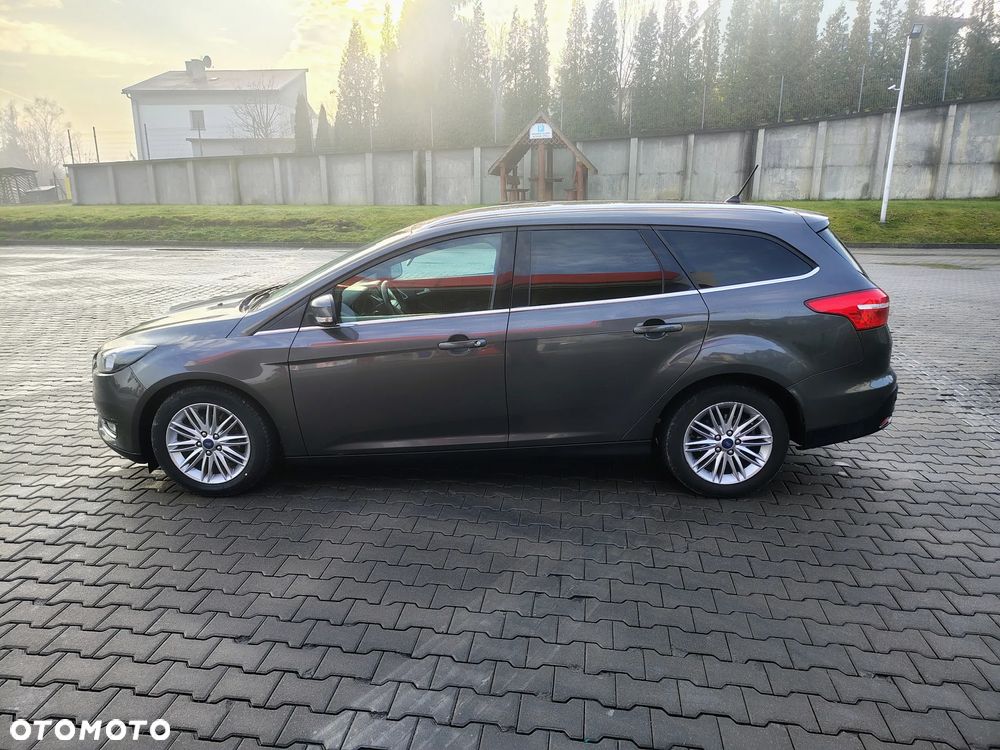 Ford Focus 1.5 EcoBlue Start-Stopp-System TITANIUM STYLE - 8
