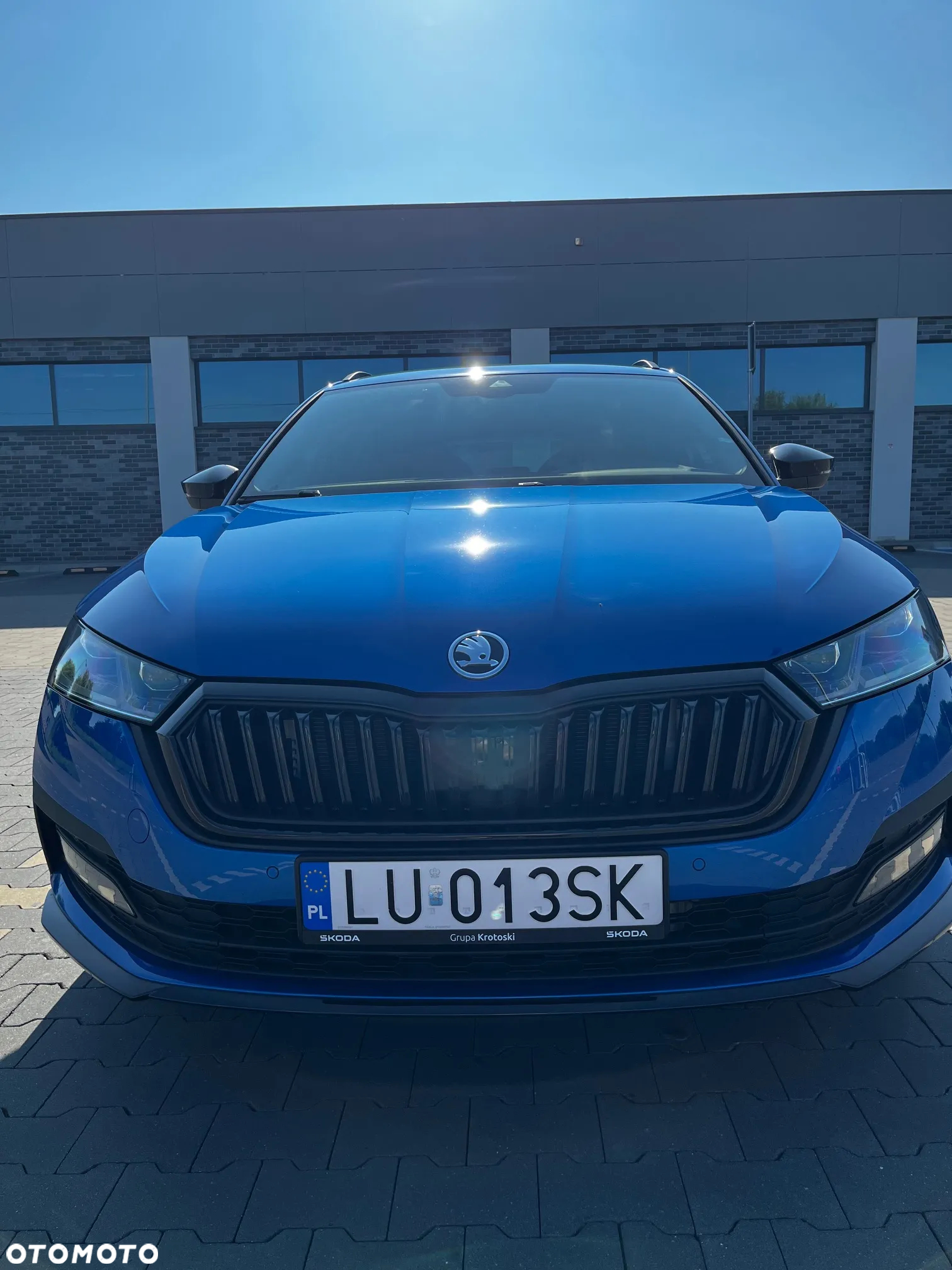 Skoda Octavia 1.5 TSI Sportline - 3