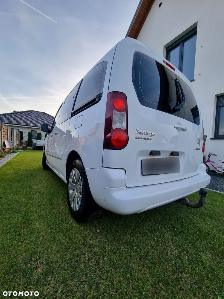 Citroën Berlingo 1.6 HDi 90 FAP Multispace - 7