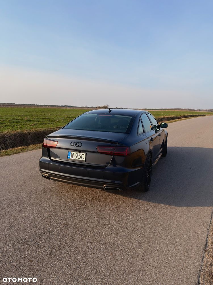 Audi A6 Limousine - 4