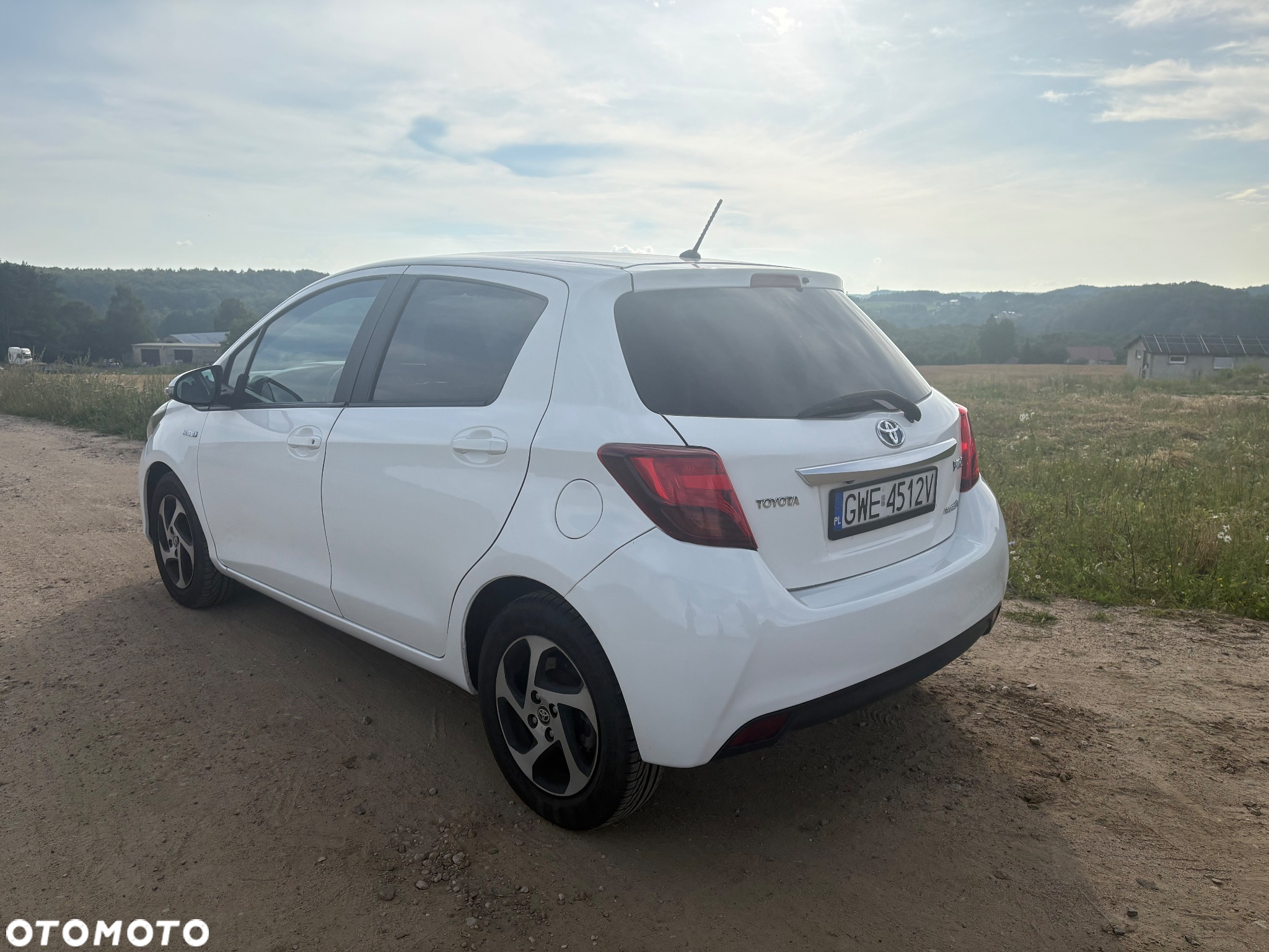 Toyota Yaris - 6