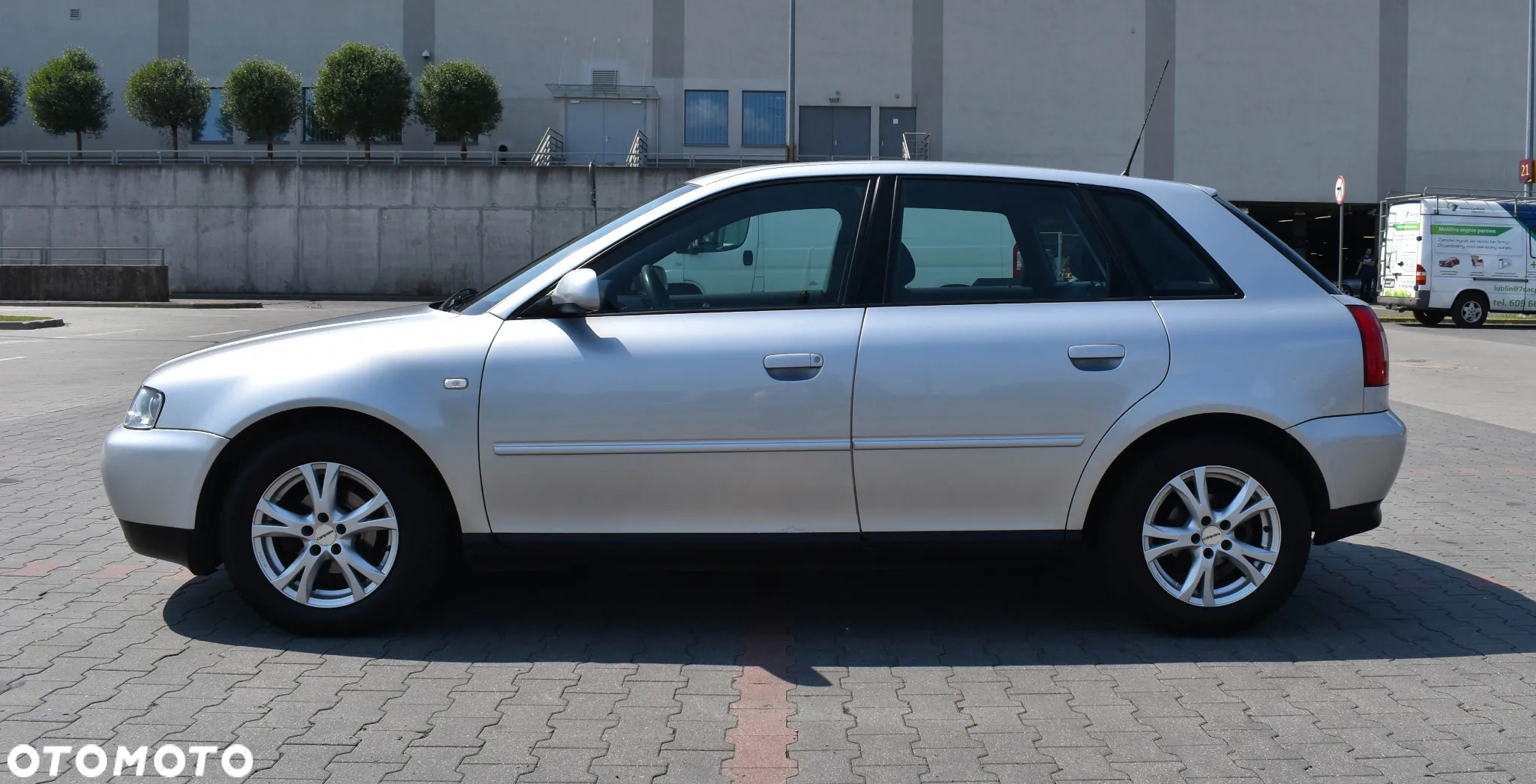 Audi A3 - 4