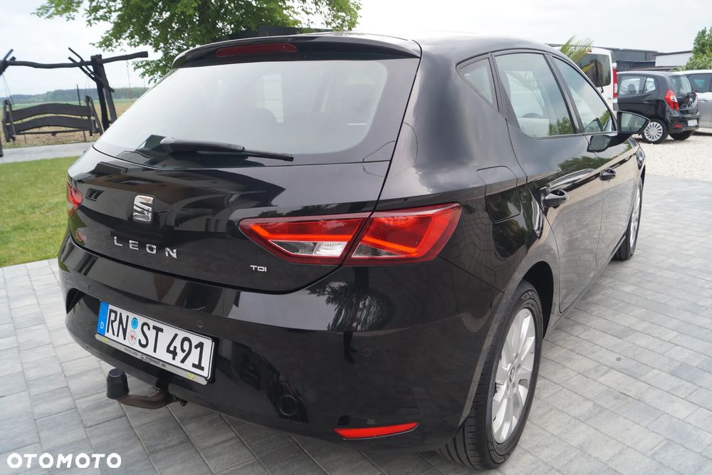 Seat Leon 1.6 TDI DPF Ecomotive Style Copa - 19