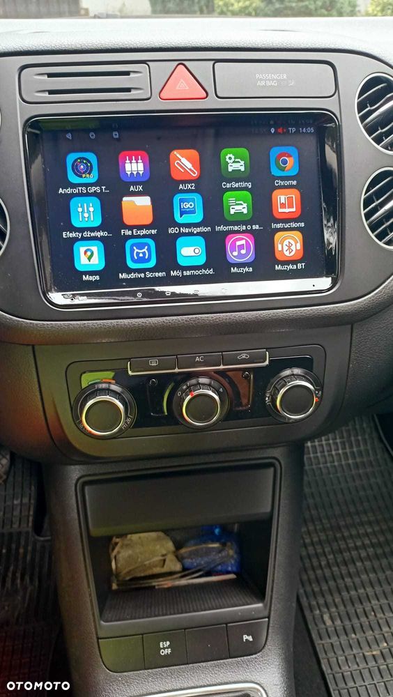 Volkswagen Golf Plus - 9