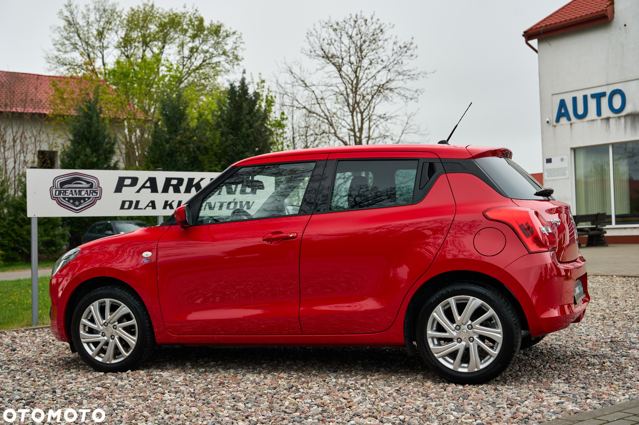Suzuki Swift 1.2 Dualjet Hybrid CVT Comfort - 10
