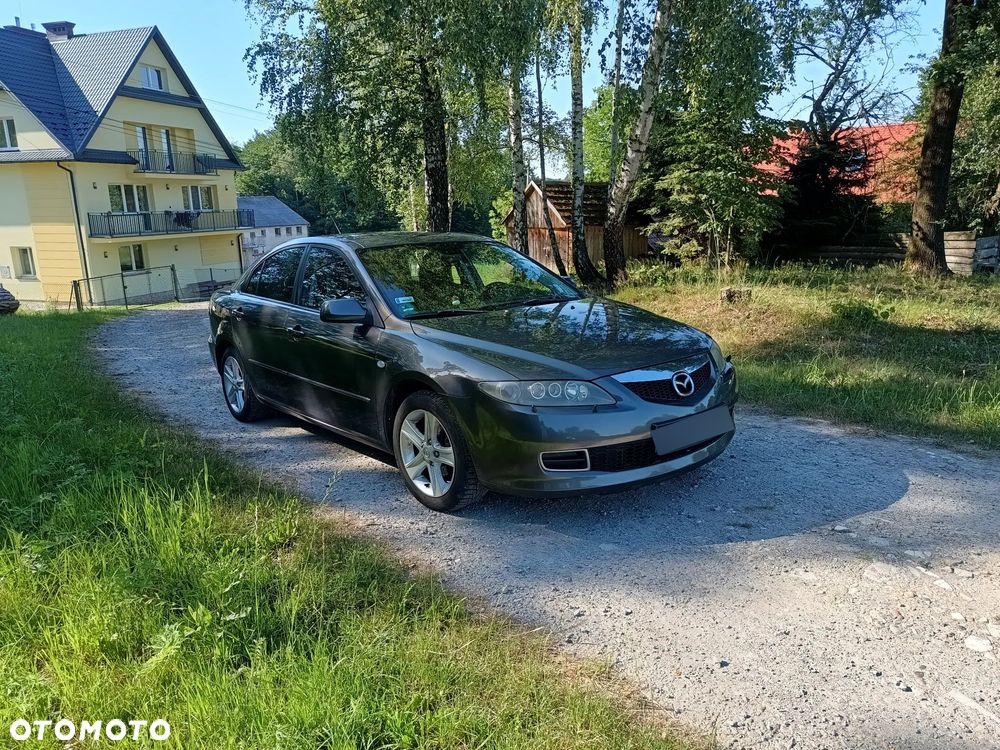 Mazda 6 Sport 1.8 Comfort - 6