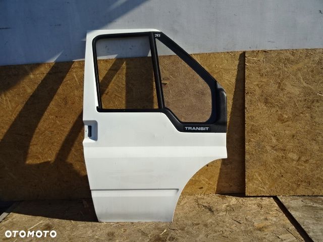 DRZWI PRAWY PRZÓD FORD TRANSIT VI NR285 - 1