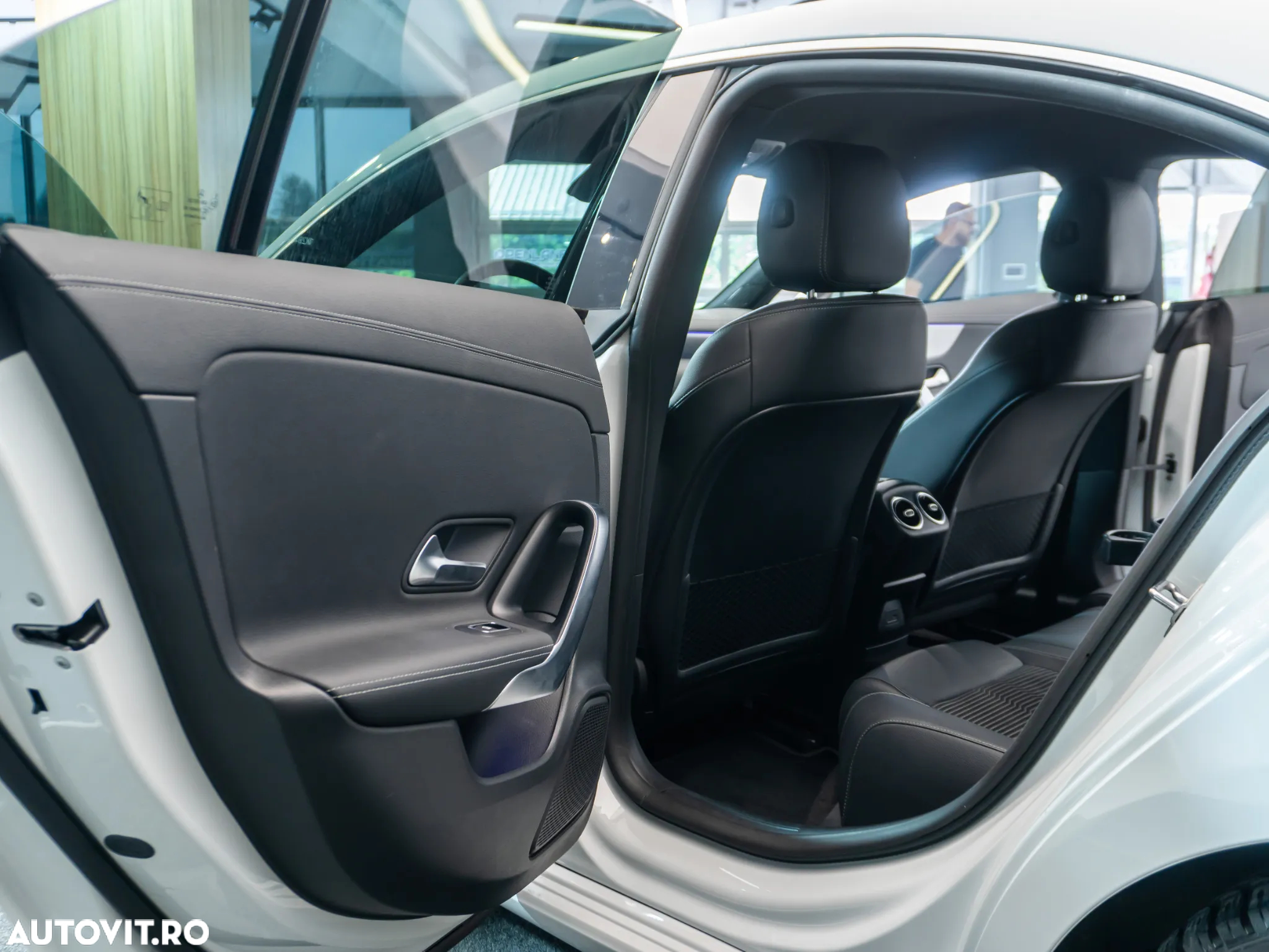 Mercedes-Benz CLA 180 d 8G-DCT Progressive - 19