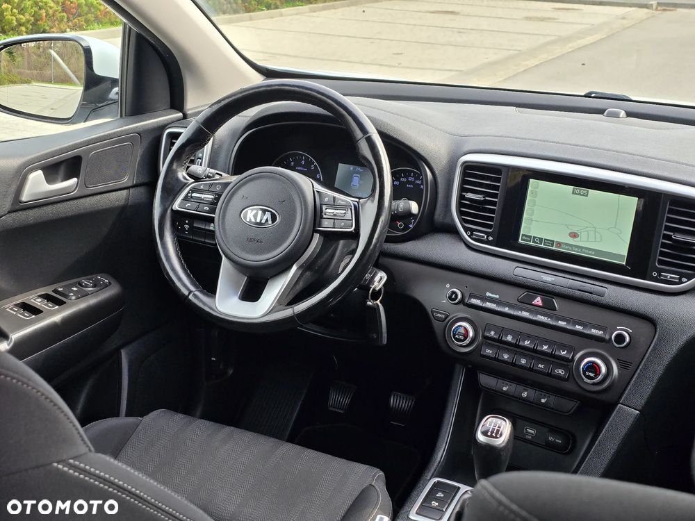 Kia Sportage 1.6 GDI 2WD VISION - 9