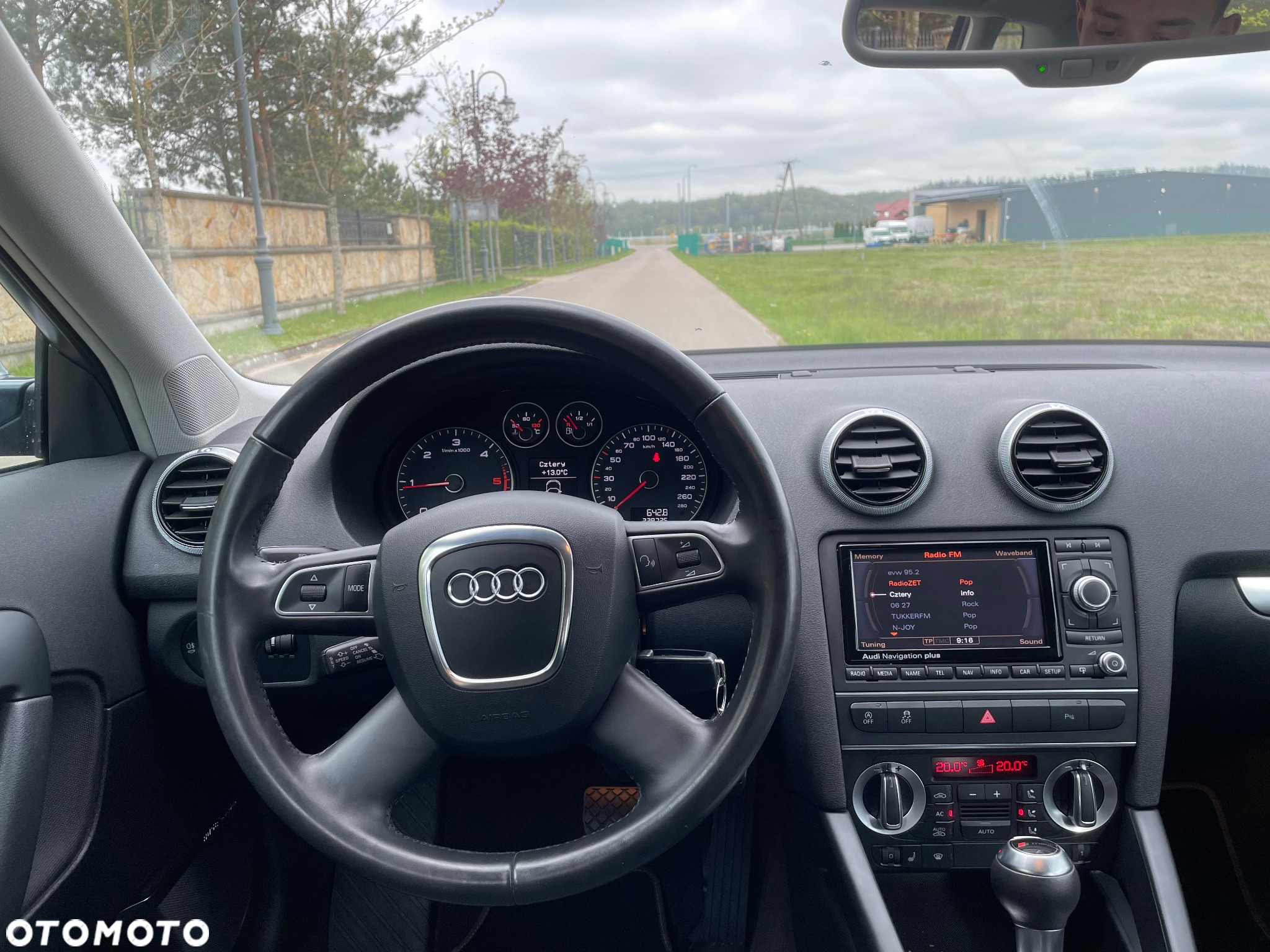 Audi A3 2.0 TDI Sportback DPF S tronic Attraction - 27
