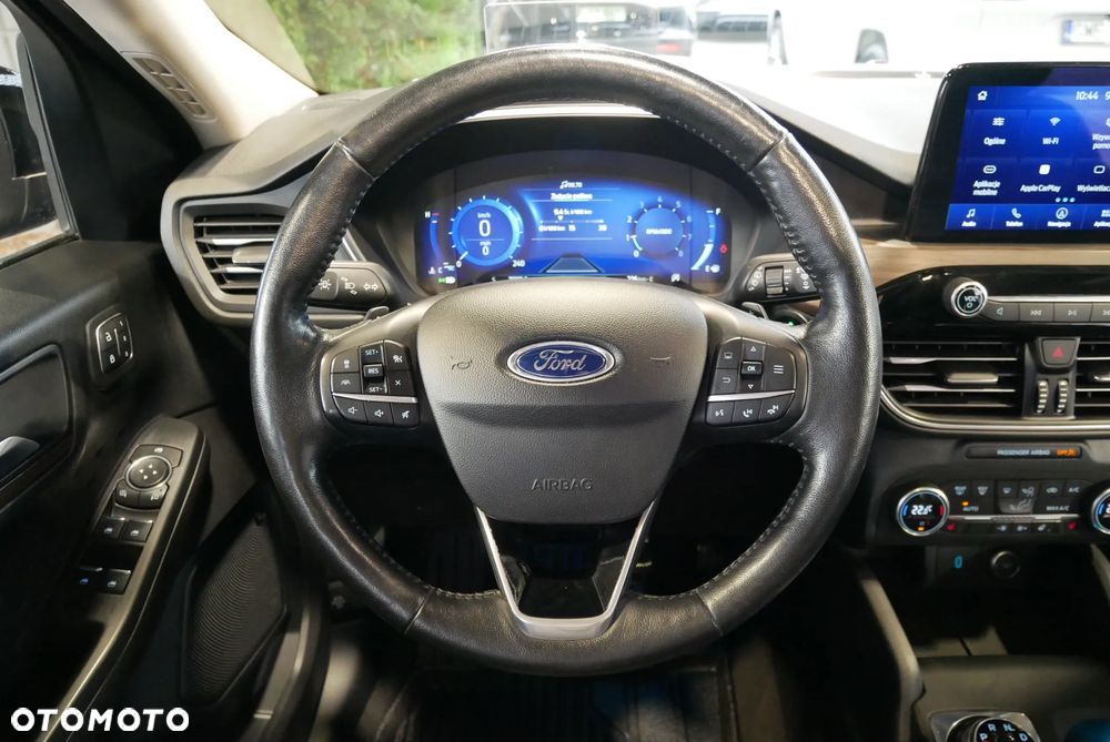 Ford Escape 2.0 EcoBoost AWD Titanium - 21