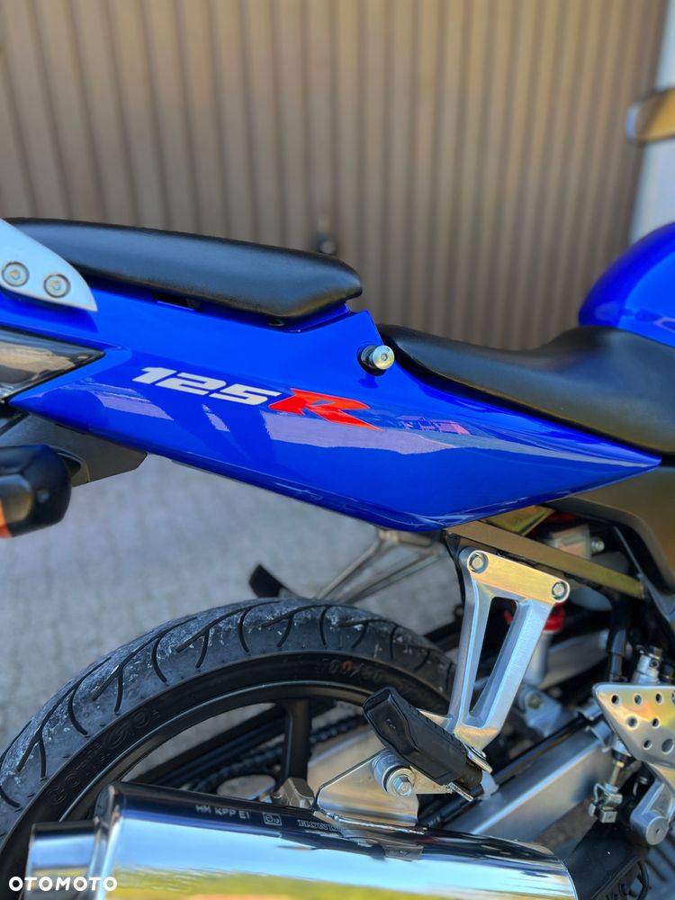 Honda CBR - 11